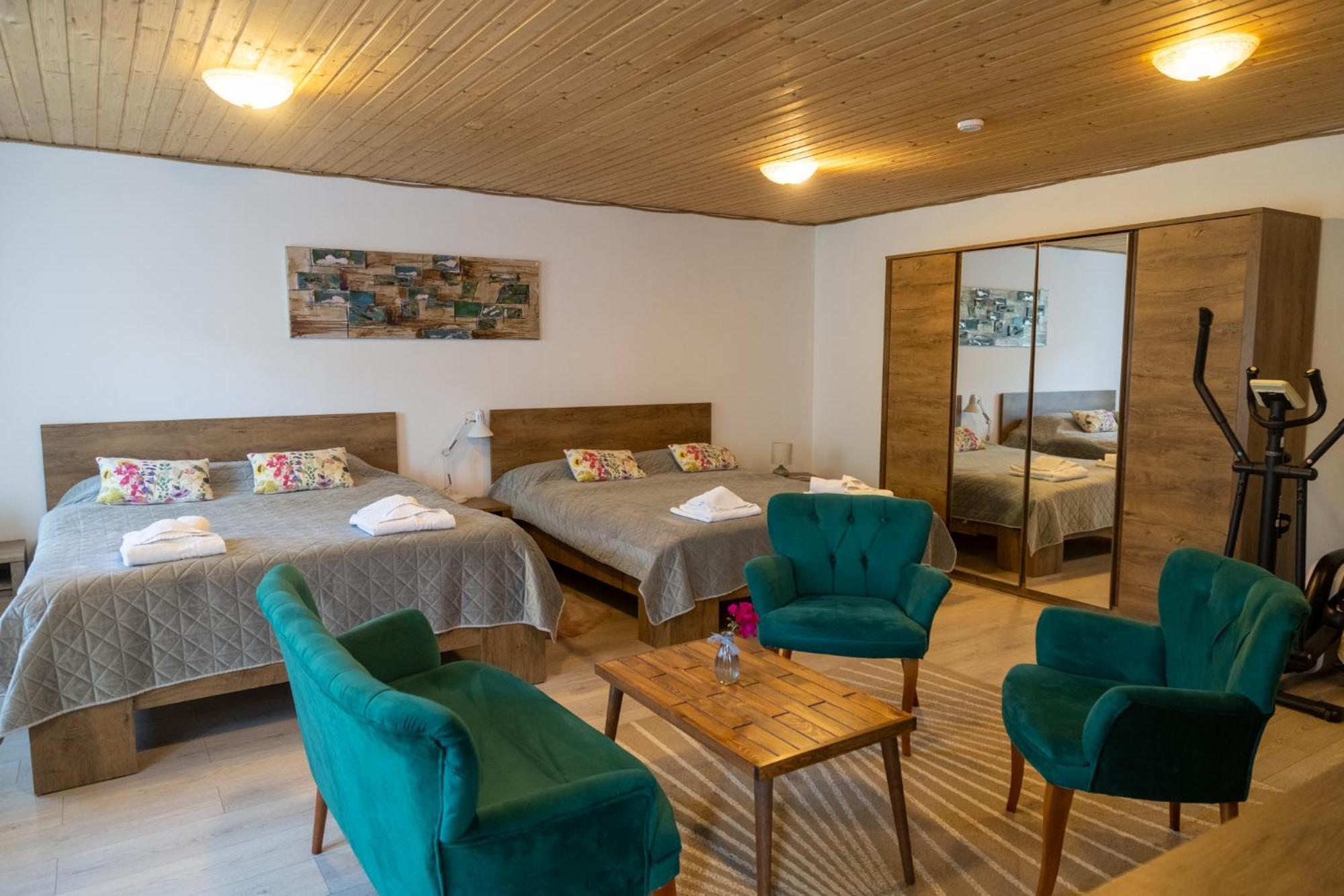 Complex Turistic Casa Anastasia Муругіль Екстер'єр фото
