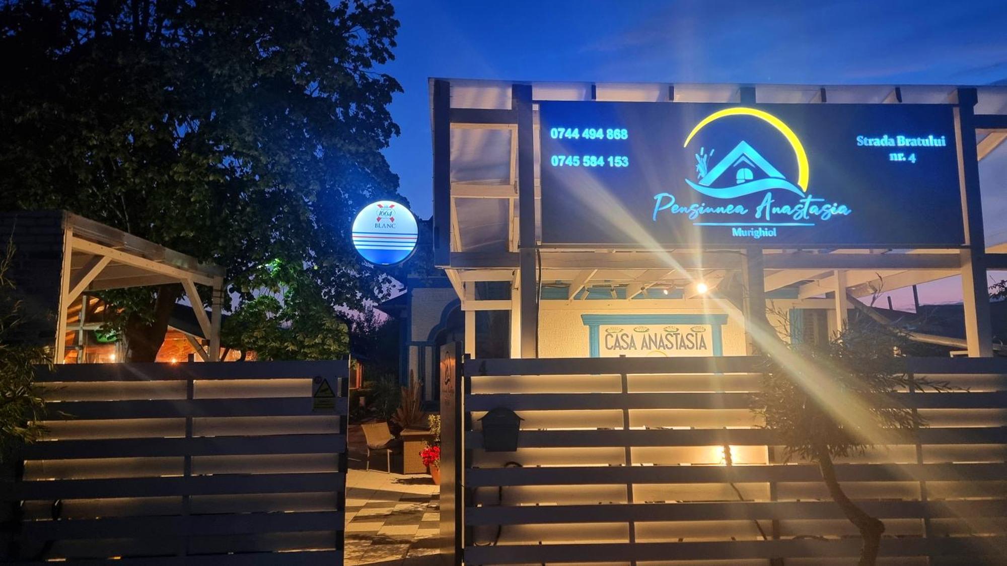 Complex Turistic Casa Anastasia Муругіль Екстер'єр фото