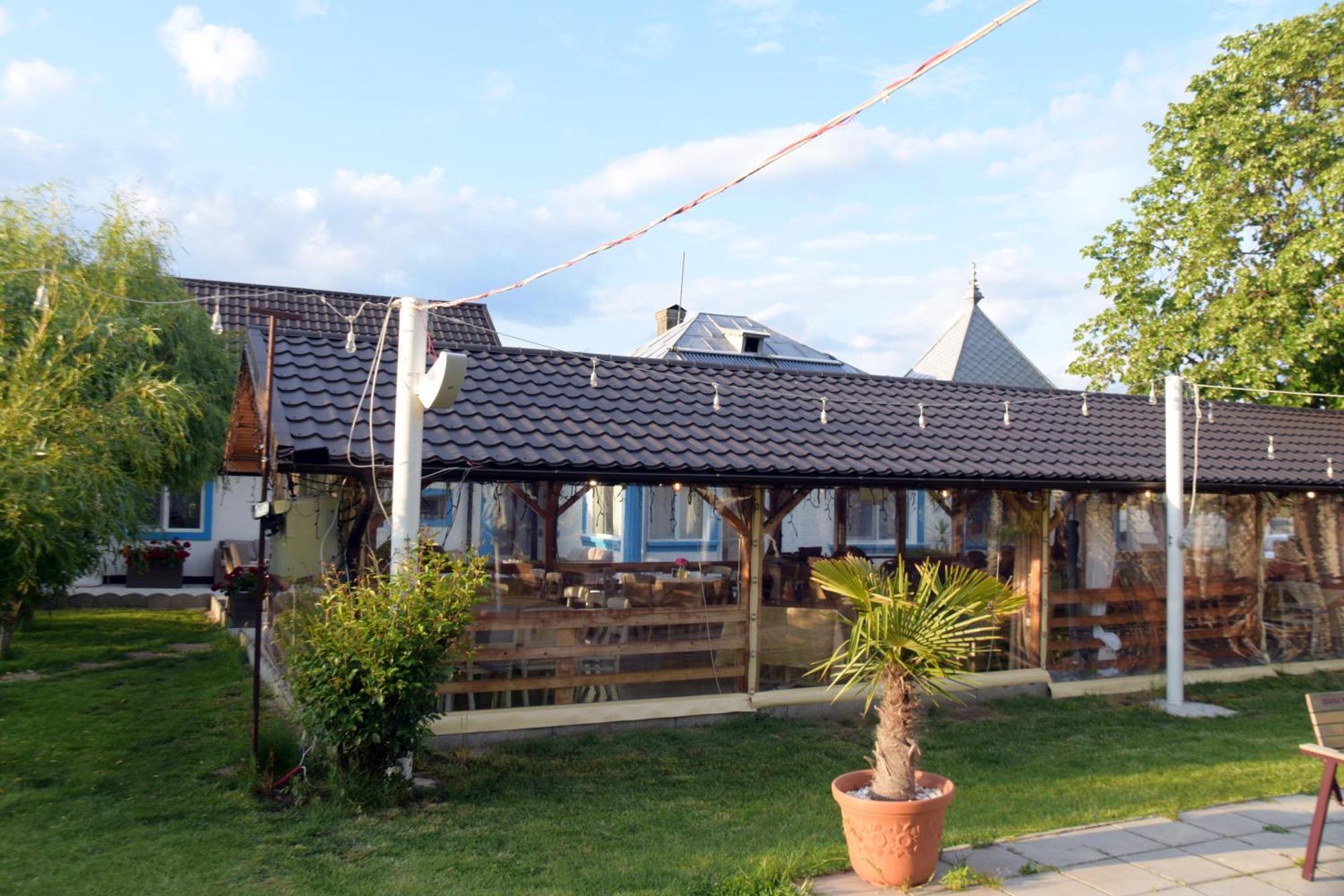 Complex Turistic Casa Anastasia Муругіль Екстер'єр фото