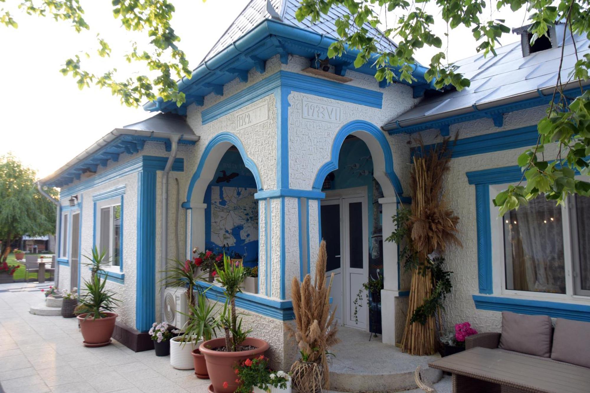 Complex Turistic Casa Anastasia Муругіль Екстер'єр фото