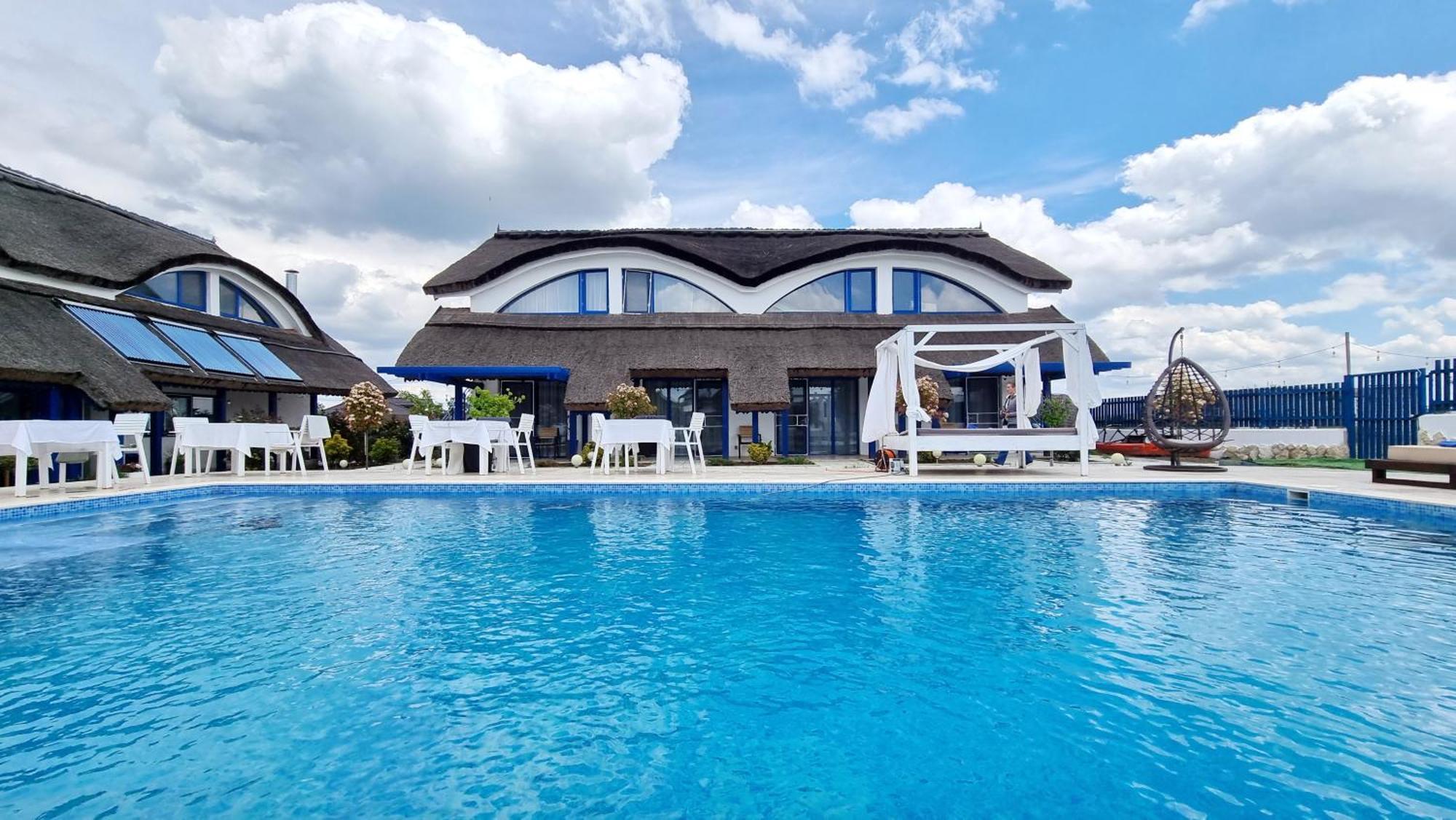 Complex Turistic Casa Anastasia Муругіль Екстер'єр фото